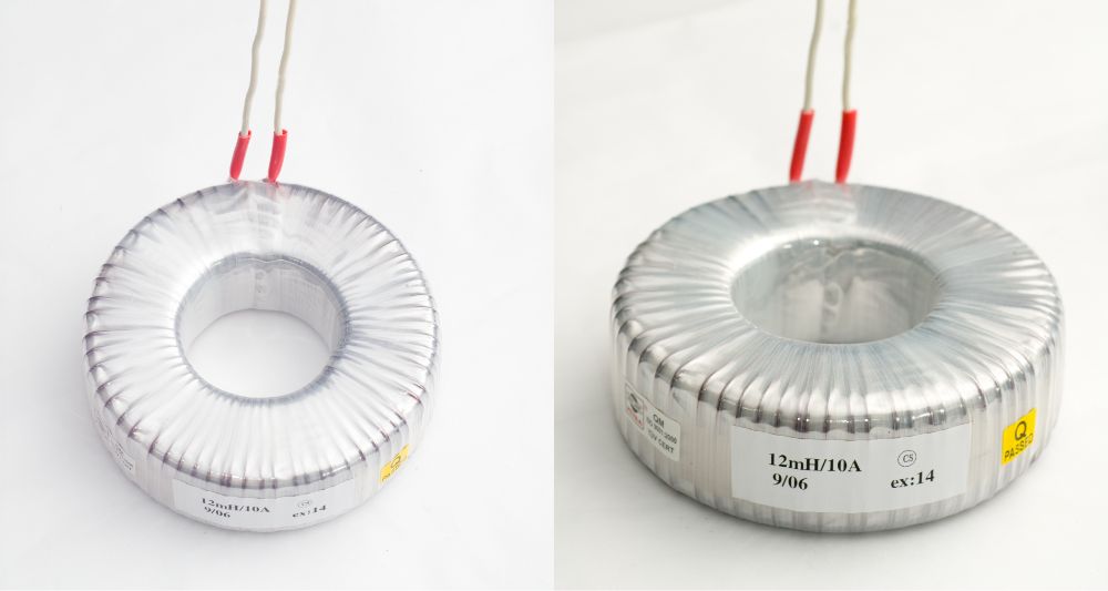 Inductante de filtrare in C.C Inductante de filtrare in C.C