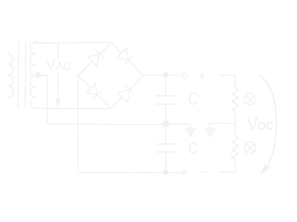 Dual complementary rectifies (DCR)